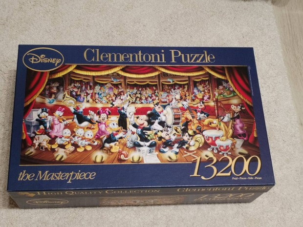 Clementoni Disney Puzzle 13200