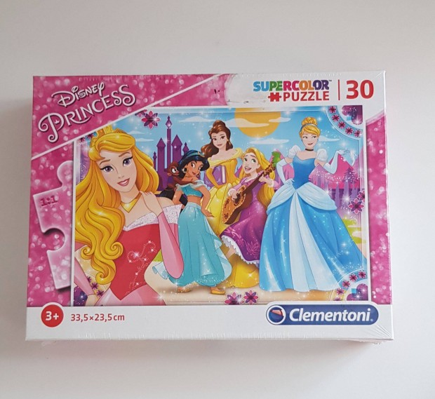 Clementoni disney princess puzzle