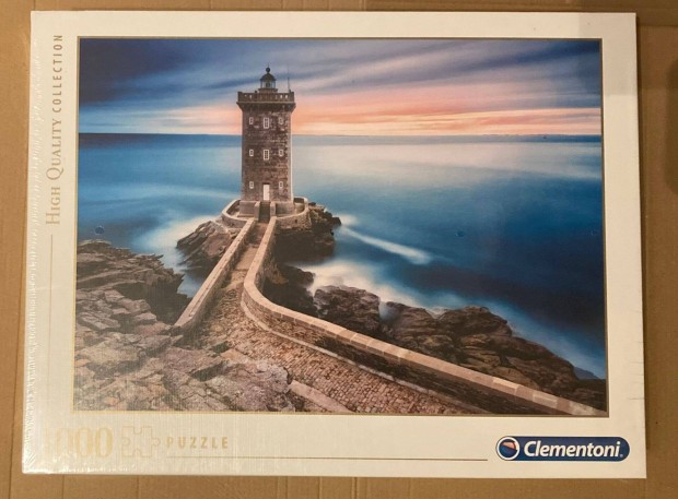 Clementoni puzzle, 1000 db