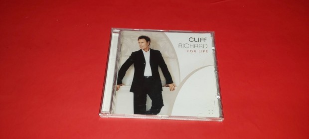 Cliff Richard For life Cd 2005