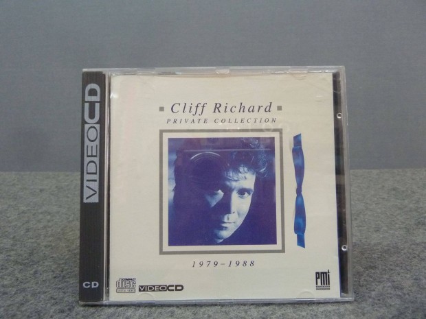 Cliff Richard Video CD