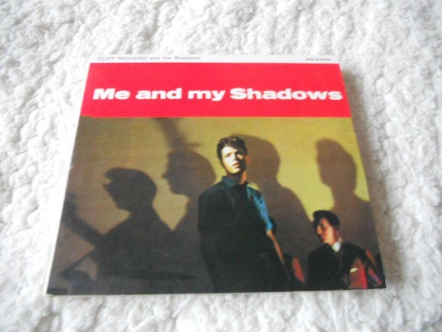 Cliff Richard & The Shadows : me and my shadows CD ( EMI)