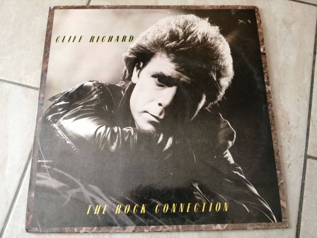Cliff Richard - rock bakelit lemez EX (Angol)