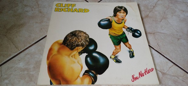 Cliff Richard bakelit lemez