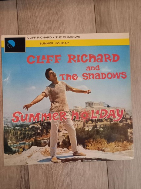 Cliff Richard bakelit lemez