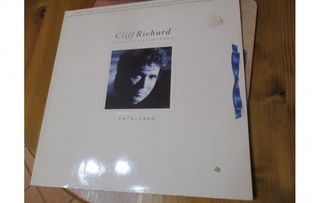 Cliff Richard dupla bakelit hanglemez album elad