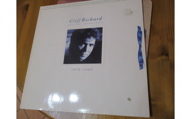 Cliff Richard dupla bakelit hanglemez album elad