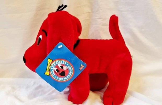 Clifford a piros kutya