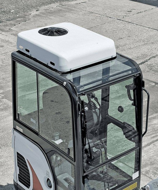 Clima360 Univerzális tetőklíma 12V