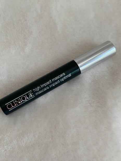 Clinique high impact mascara 01 black