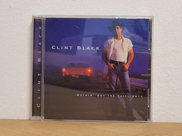 Clint Black - Nothin' But The Taillights CD elad