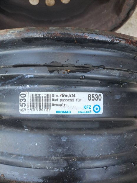 Clio2 lemezfelni eladó