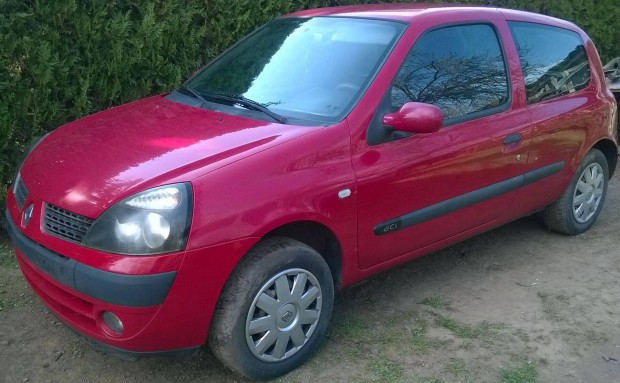 Clio 3-ajts 1.5dci 65Le - Thalia 1.5dci 65Le bonts