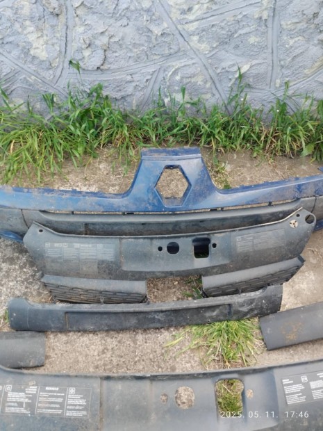 Clio II els� l�kh�r�t�k.