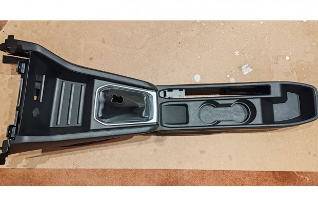Clio V 5 komplett középbox /váltókonzol, váltó szoknya, italtartó
