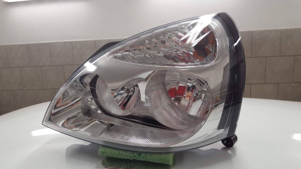 Clio campus bal oldali fnyszr