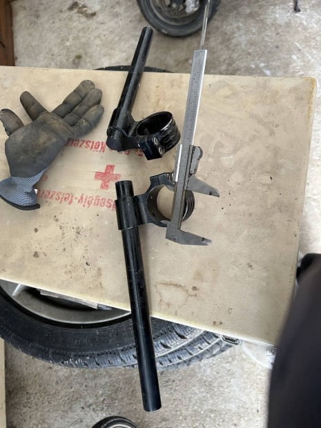 Clip-on korm�ny csutka