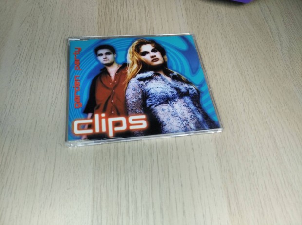 Clips - Garden Party / Maxi CD 1999