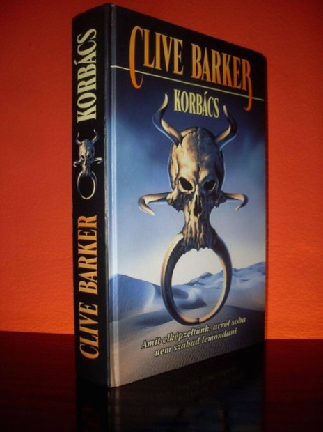 Clive Barker: Korbcs