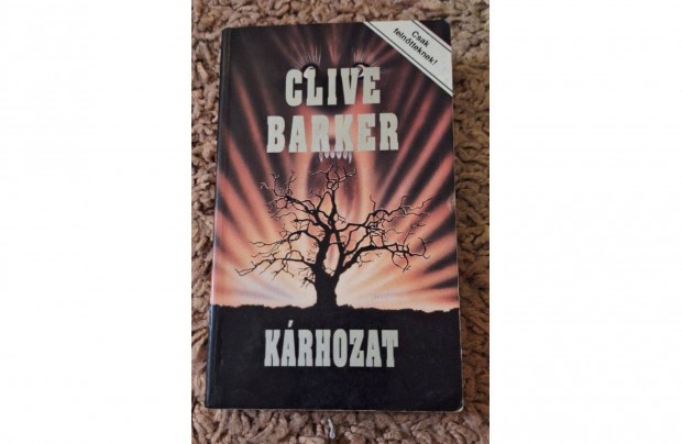 Clive Barker - Krhozat