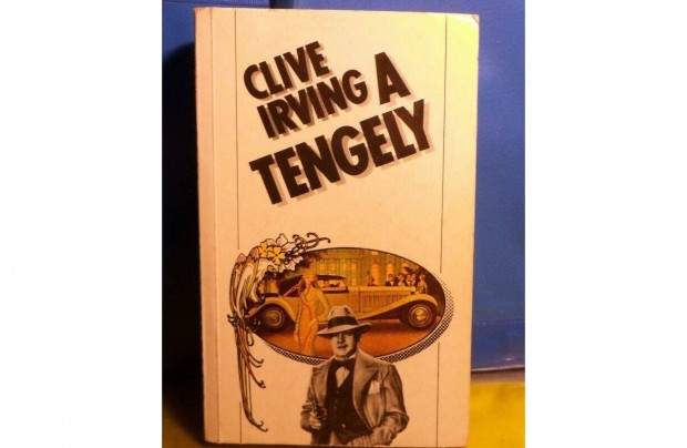 Clive Irving: A tengely