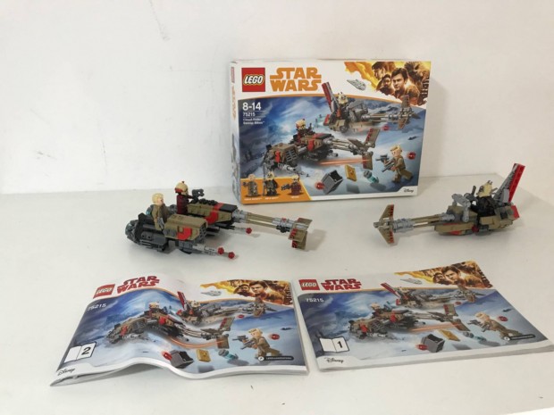 Cloud rider swoop Lego 75215