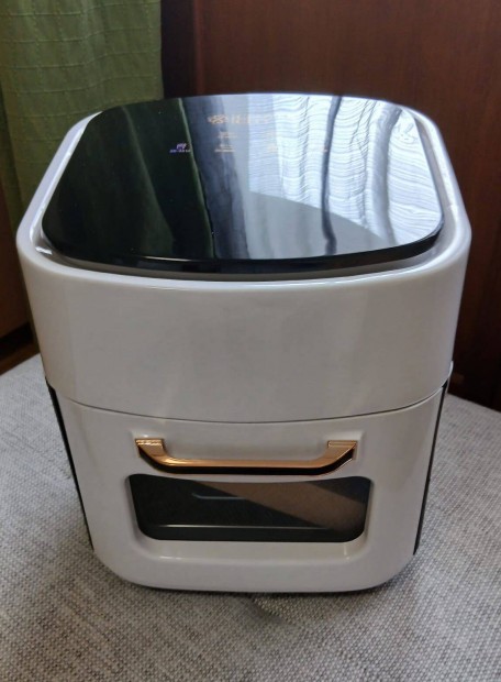 Clover city air fryer / Olaj nlkli, forrleveg kevers st!