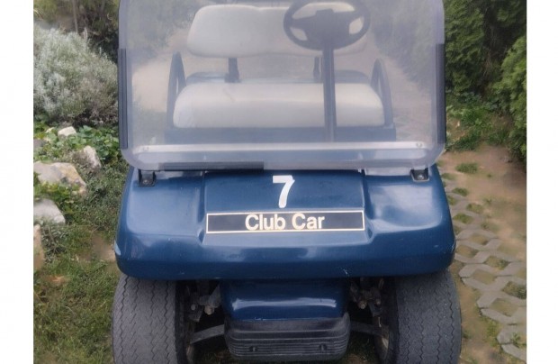 Club Car 48V elektromos golfkocsi (Sifok