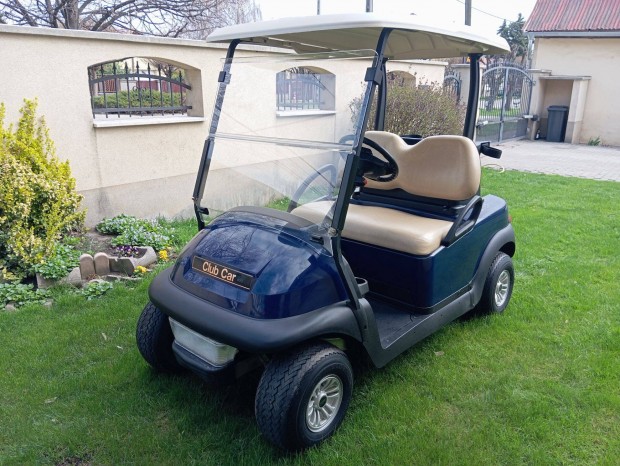 Club Car Precedent 2017 Golfkocsi Golfautó 14 lóerős 2 Személyes