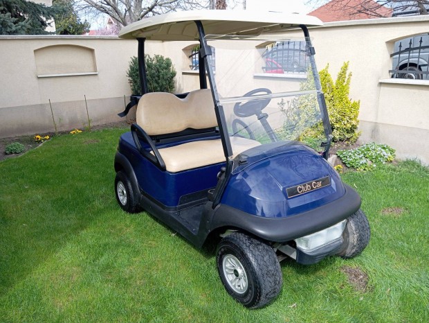 Club Car Precedent 2017 Golfkocsi Golfautó 14 lóerős 2 Személyes