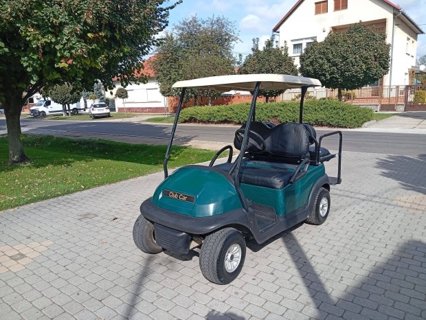 Club Car Precedent 2018 4 személyes Elektromos Golfkocsi Golfautó