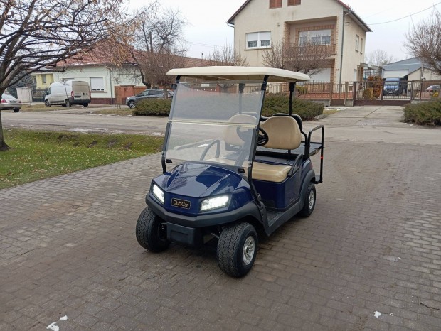 Club Car Tempo 2020 4 Szemlyes Elektromos Golfkocsi Index Duda