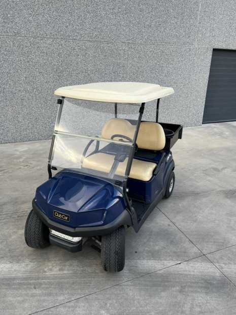 Club Car Tempo 2021 Elektromos Golfkocsi Vilgts Hts doboz