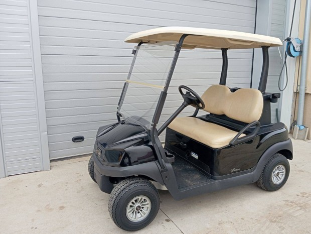 Club Car Tempo 2 Szemlyes Elektromos Golfkocsi Golfaut Vilgtssal