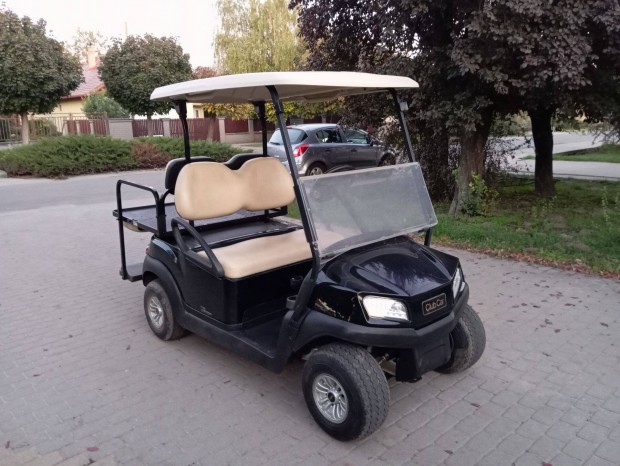 Club Car Tempo 48V Elektromos Golfkocsi Golfaut 4 szemlyes