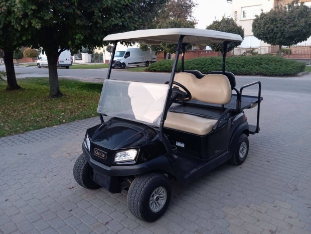 Club Car Tempo 48V Elektromos Golfkocsi Golfautó 4 személyes