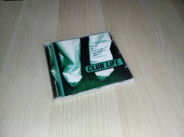 Club Life ( Compiled by DJ Junior ) CD