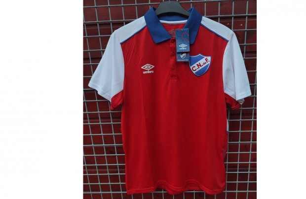 Club Nacional de Football eredeti Umbro, cmks mez (L)