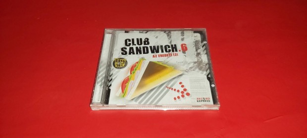 Club Sandwich 6 Vlogats Cd 2004