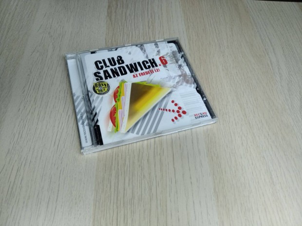 Club Sandwich 6 / CD