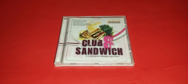 Club Sandwich 8 Vlogats Cd 2006