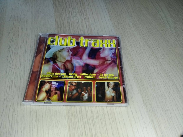 Club Traxx / CD