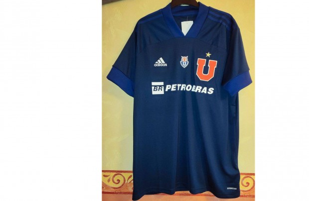 Club Universidad de Chile eredeti adidas sttkk 2019-20 mez (M, XL)