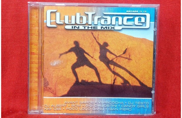 Clubtrance - In The Mix CD