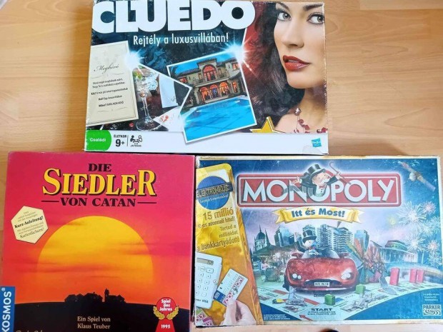 Cluedo Monopoly