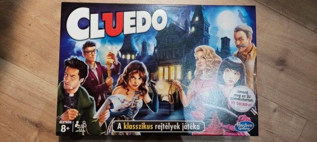 Cluedo trsasjtk