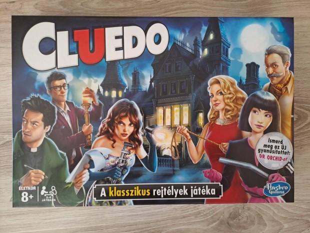 Cluedo trsasjtk