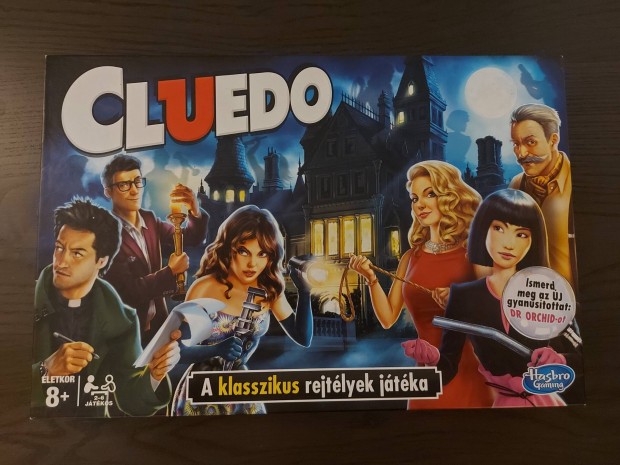 Cluedo trsasjtk 