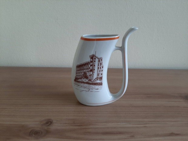 Cmielow lengyel porceln szvs fles pohr Patria