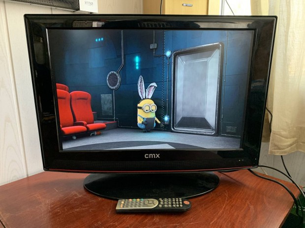 Cmx lcd tv elad 65cm